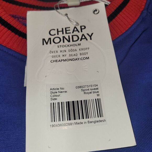 NWT Cheap Monday Sprint - Picture 6 of 8